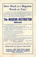 1943-1944 School Aids Catalogue